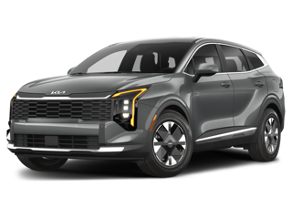 2026 Kia Sportage Hybrid