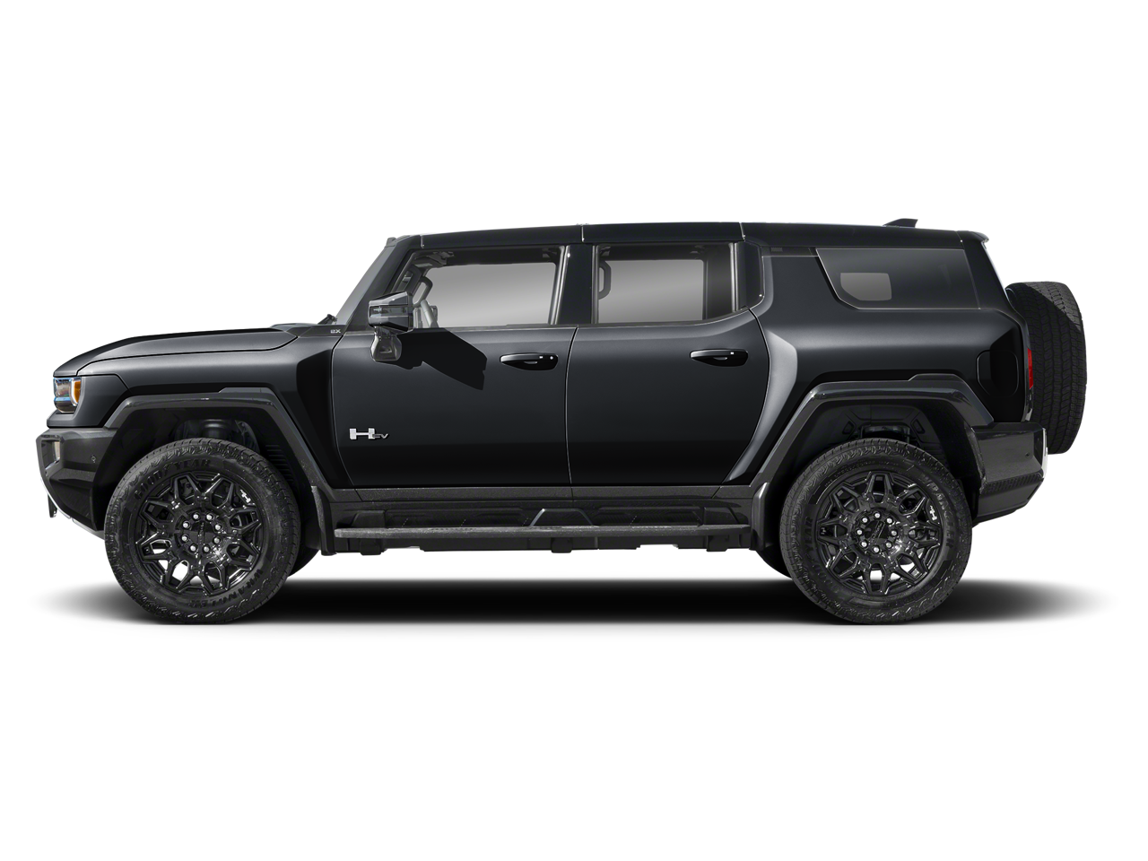 2025 Gmc Hummer EV SUV photo 2