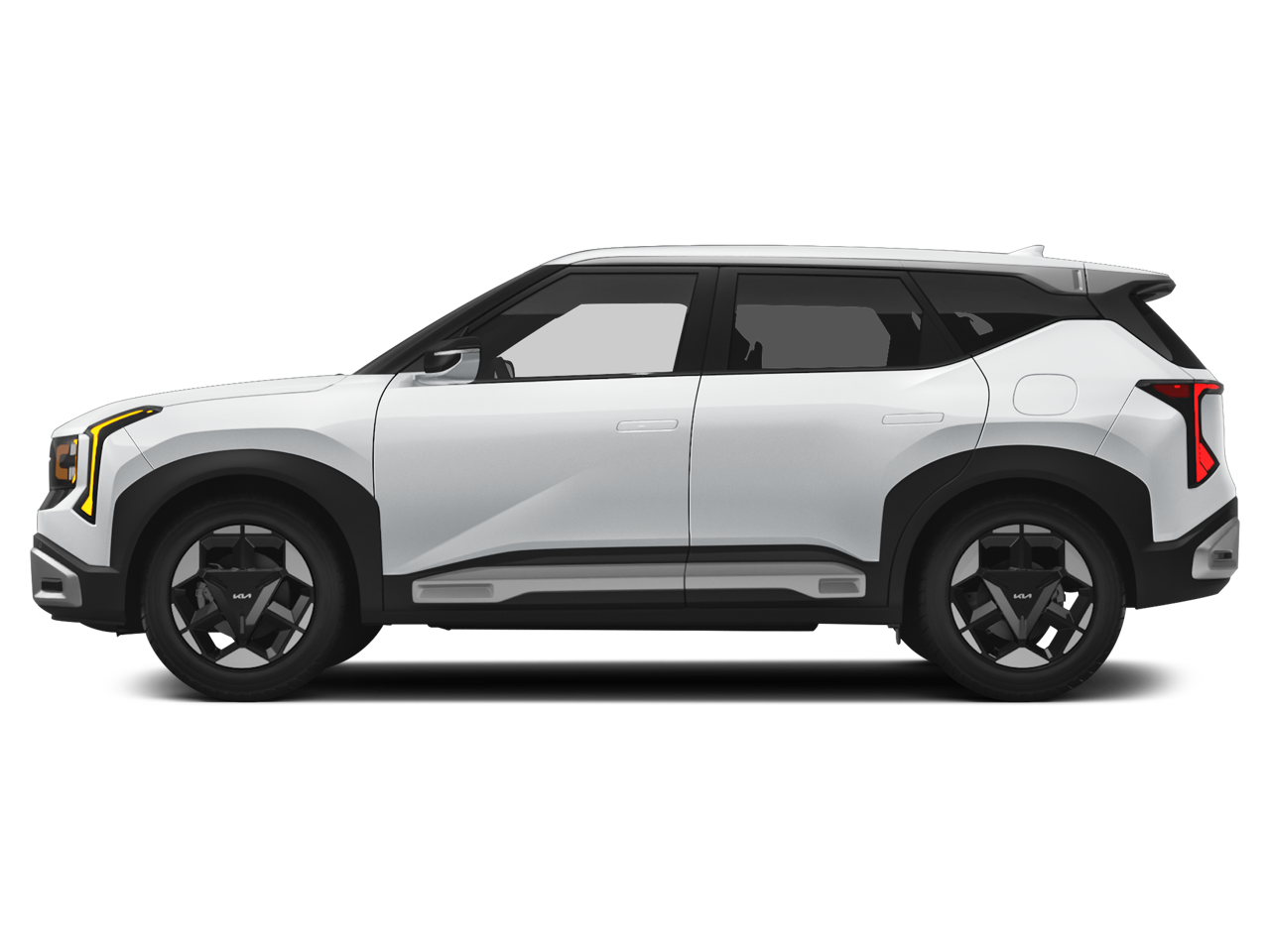 2027 Kia Seltos EX thumbnail 2