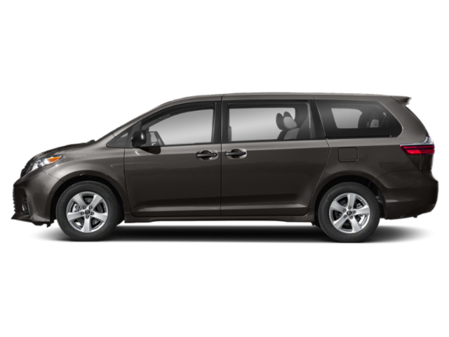 2018 Toyota Sienna SE 8 Passenger
