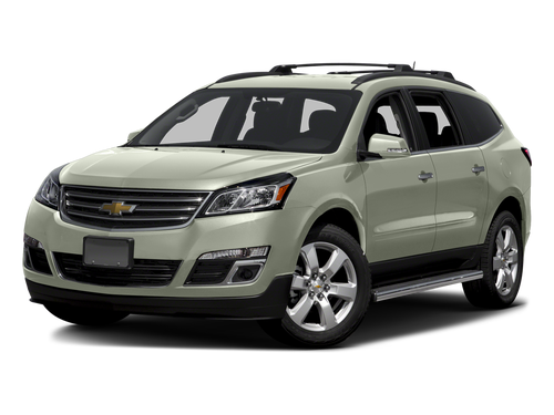 2016 Chevrolet Traverse LT 1LT