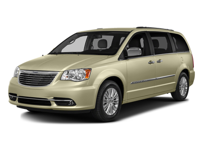 2016 Chrysler Town & Country Touring-L