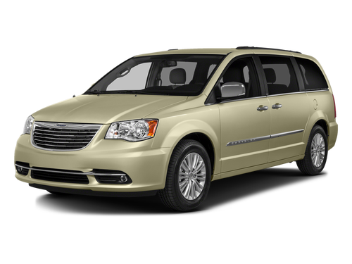 2016 Chrysler Town & Country Touring-L
