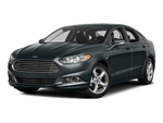 2016 Ford Fusion S