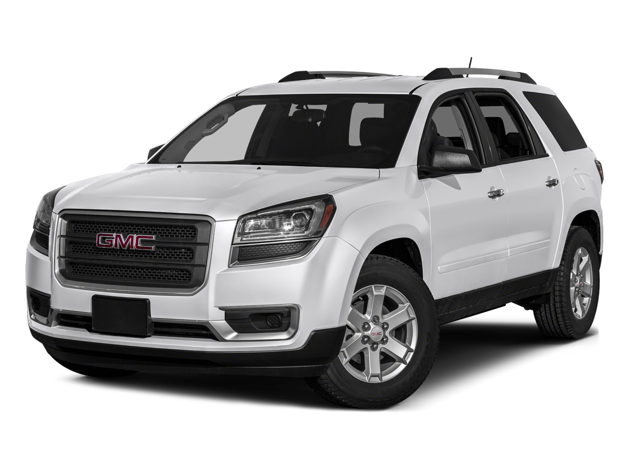Used 2016 GMC Acadia SLE-1 with VIN 1GKKRNED9GJ110268 for sale in Jonesboro, AR