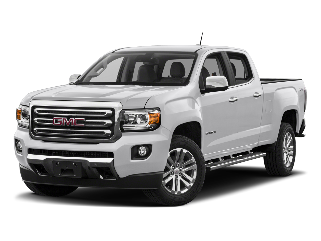 2017 GMC Canyon 4WD SLT Crew Cab Short Box's photo