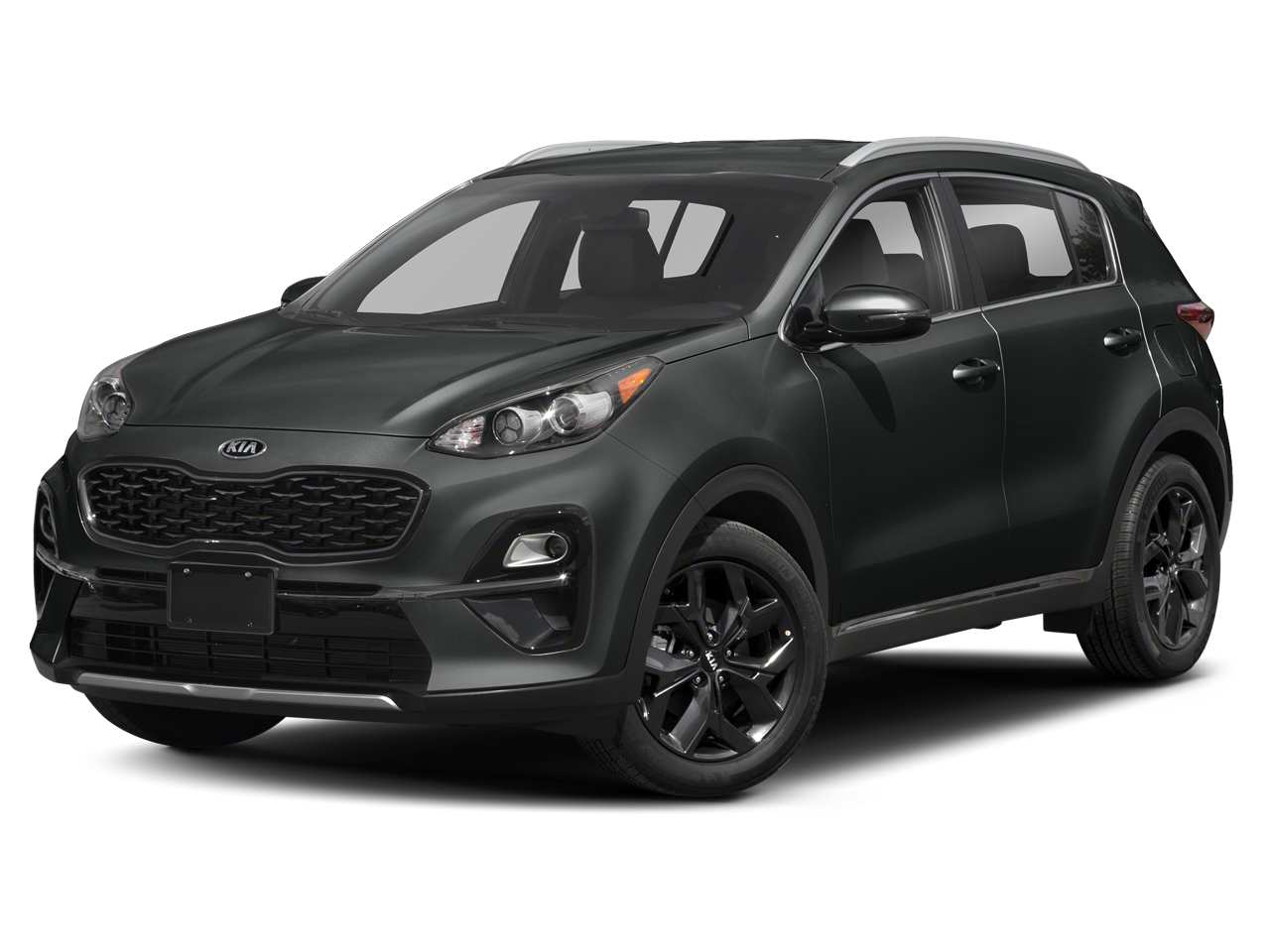 2020 Kia Sportage 2.4 S AT's photo