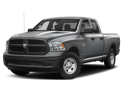 2020 RAM 1500 Classic Tradesman Quad Cab 4x2 6'4' Box