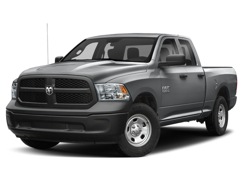 2020 RAM 1500 Classic Tradesman Quad Cab 4x2 6'4' Box
