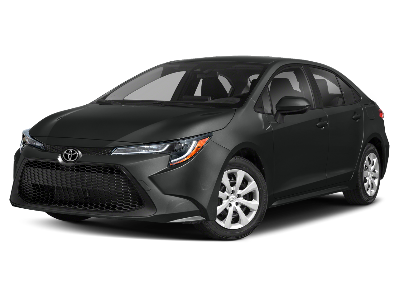Used 2020 Toyota Corolla LE with VIN 5YFEPRAE8LP141117 for sale in Jonesboro, AR