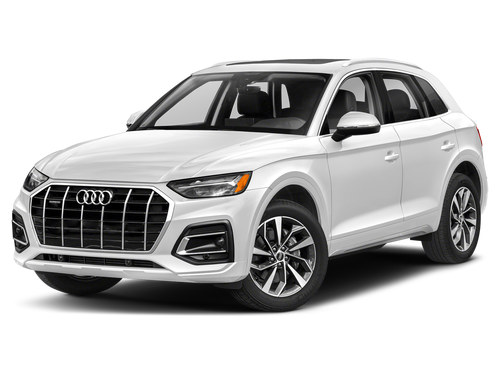 2022 Audi Q5 45 S line Premium quattro