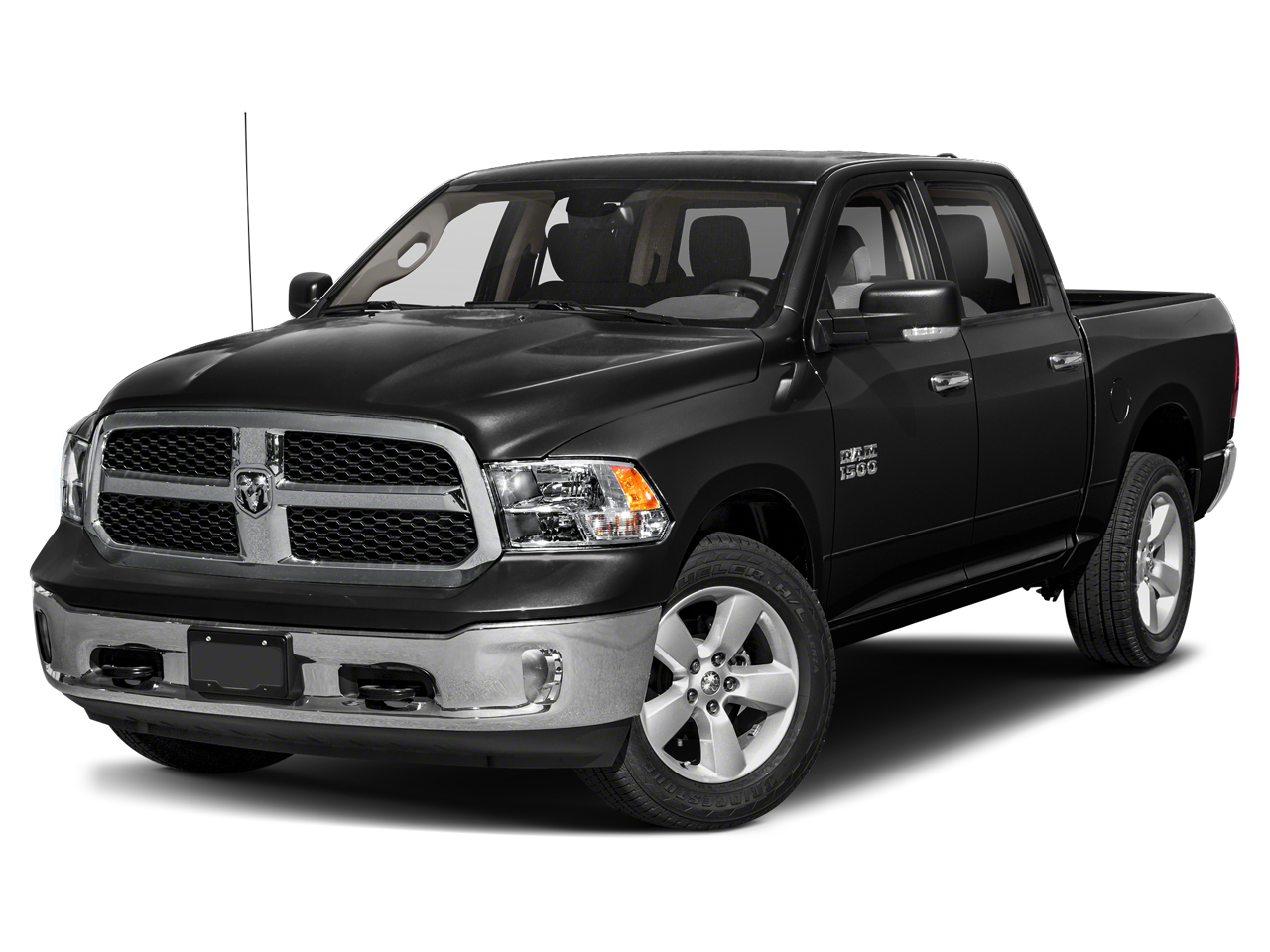 2022 RAM 1500 Classic SLT Crew Cab 4x4 5'7' Box