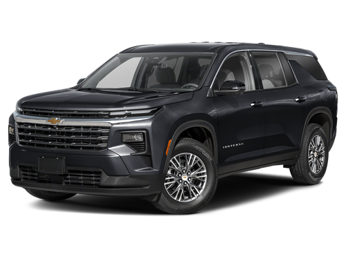 2024 Chevrolet Traverse LS