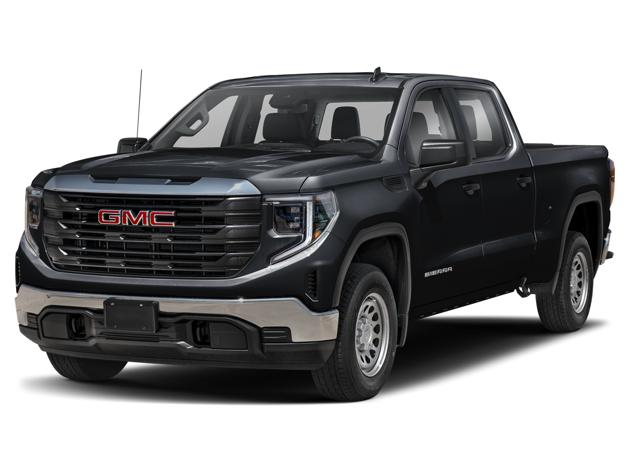 2025 GMC Sierra 4WD Crew Cab Short Box Pro's photo