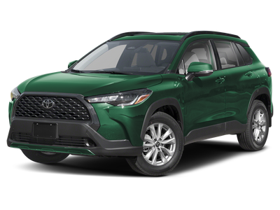 2025 Toyota Corolla Cross LE