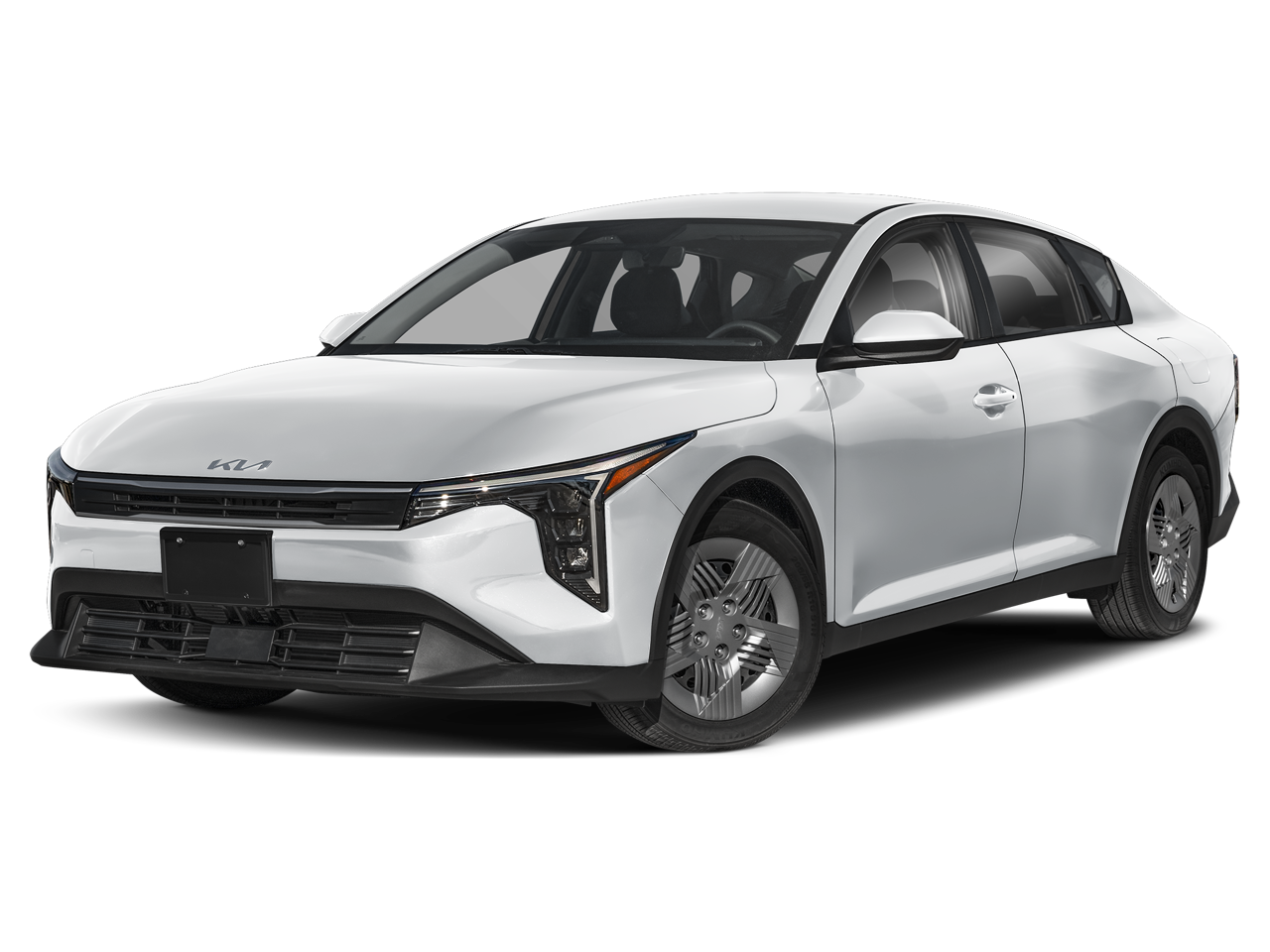 2026 Kia K4 LXS AT's photo