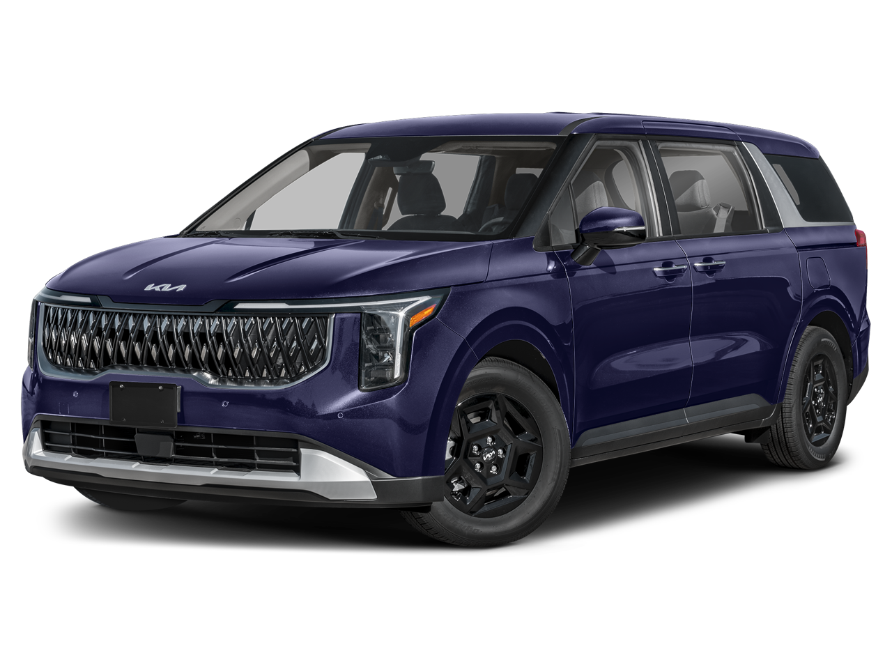 2026 Kia Sedona LXS's photo