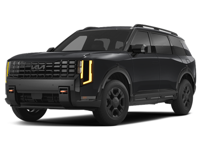 2027 Kia Telluride X-Pro SX-Prestige