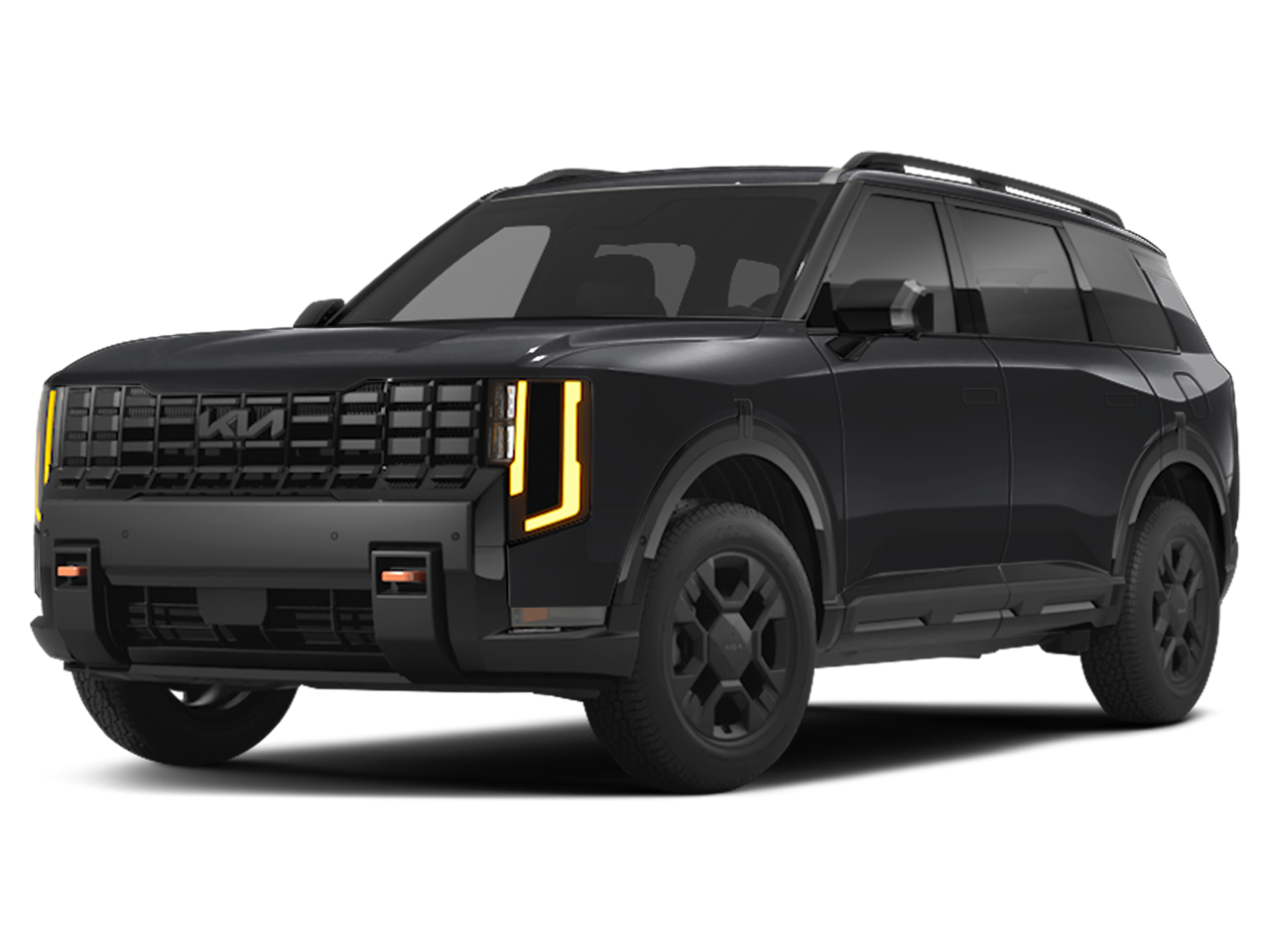 2027 Kia Telluride X-Pro SX-Prestige