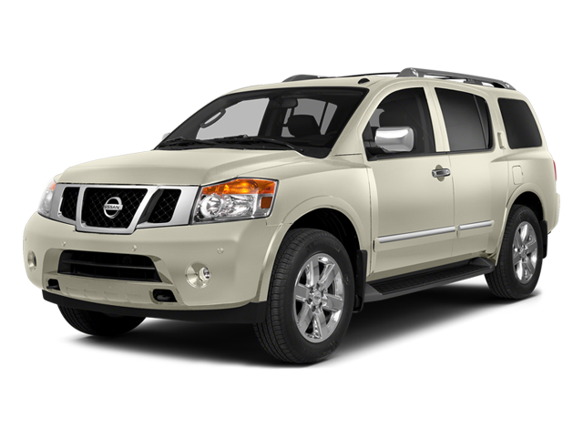2014 Nissan Armada Platinum