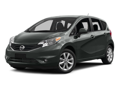 2016 Nissan Versa Note SL