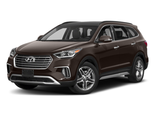 2018 Hyundai Santa Fe SE Ultimate