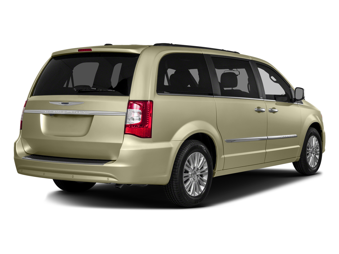 2016 Chrysler Town & Country Touring-L