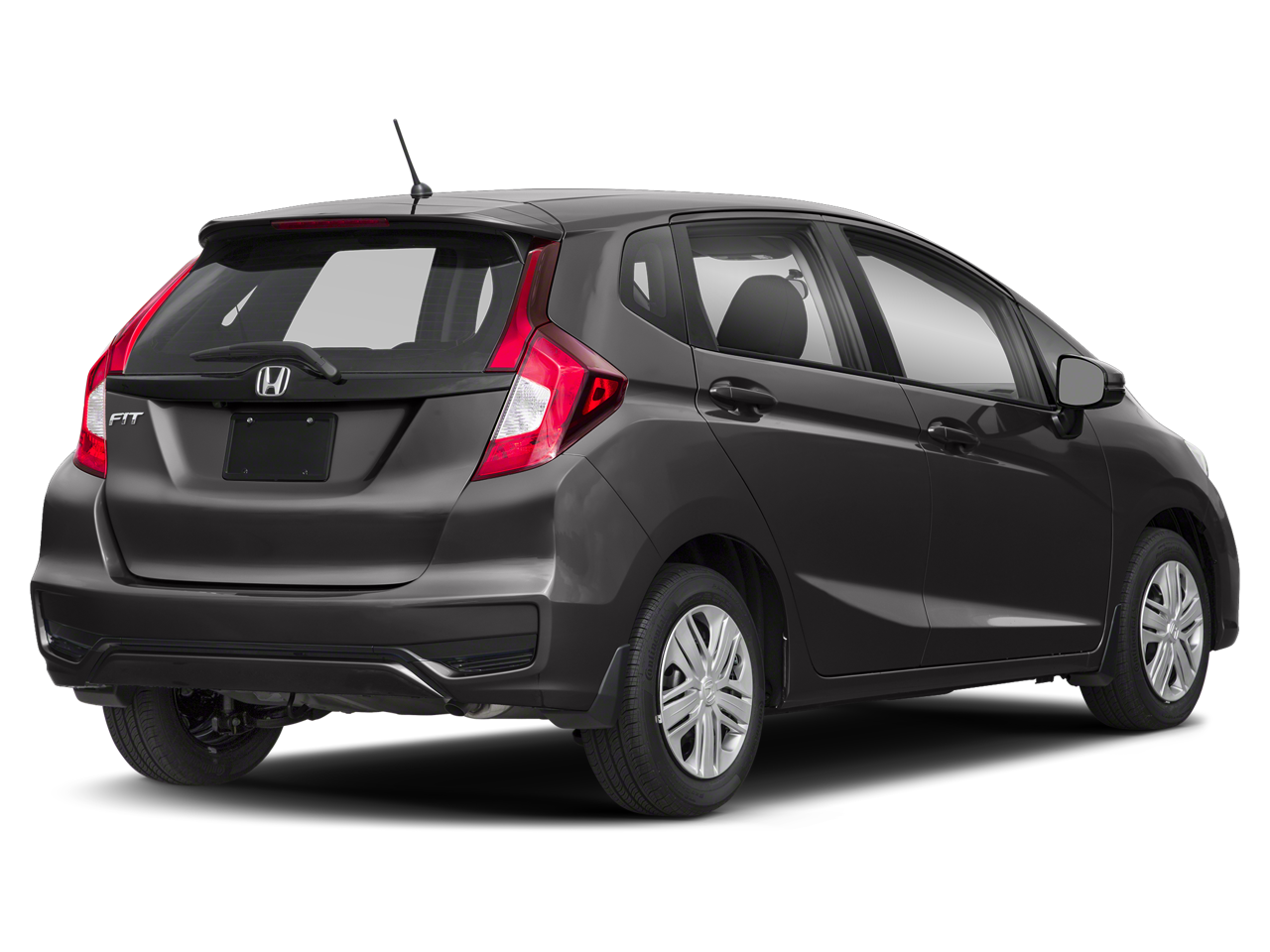 2019 Honda Fit LX photo 2
