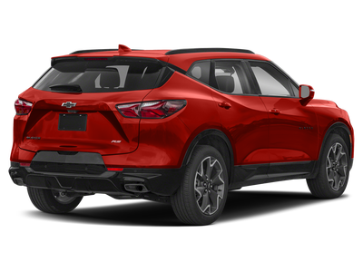 2021 Chevrolet Blazer FWD RS