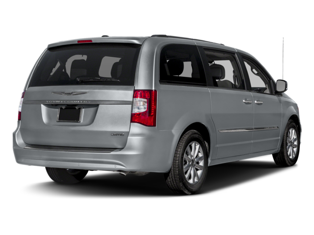 2016 Chrysler Town & Country Limited