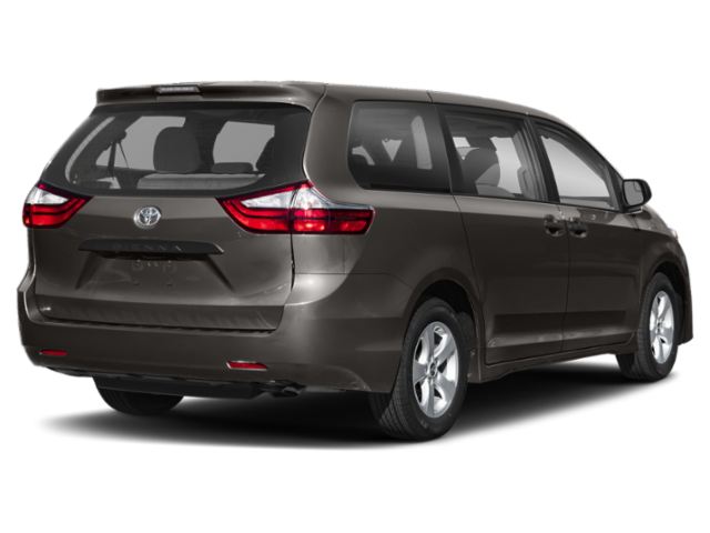 2018 Toyota Sienna SE 8 Passenger