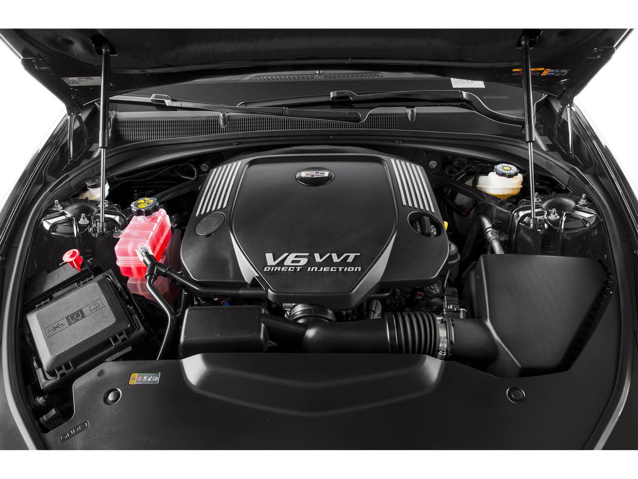 2015 Cadillac CTS 3.6L Performance