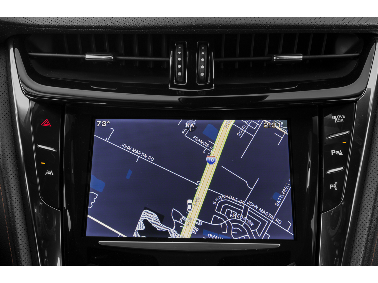 2015 Cadillac CTS 3.6L Performance