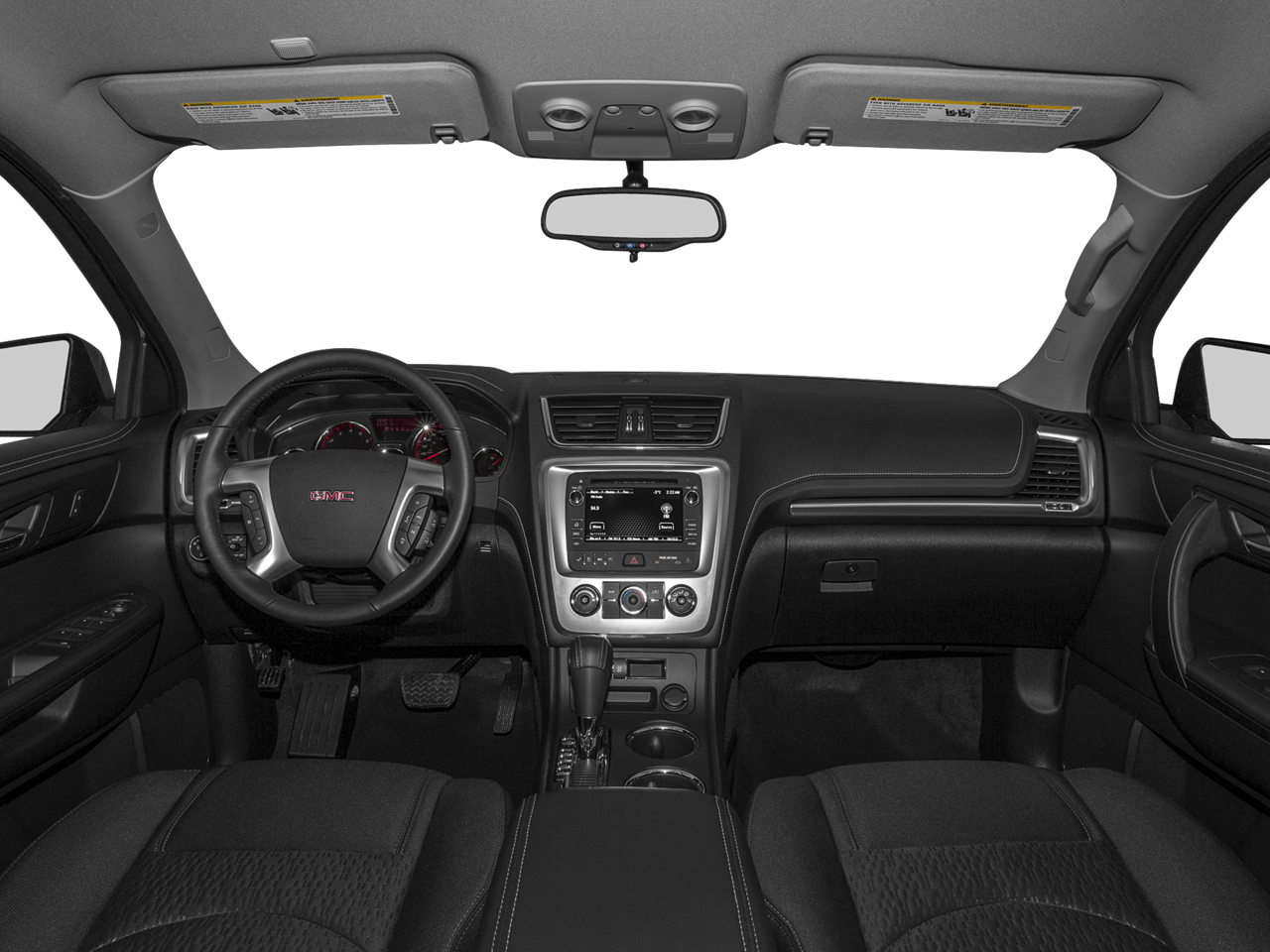 2016 GMC Acadia SLE-1