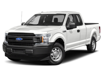 2019 Ford F-150 Base