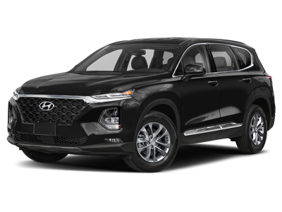 2019 Hyundai Santa Fe SEL Plus 2.4 Front-wheel Drive