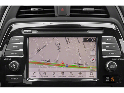 2019 Nissan Maxima SR