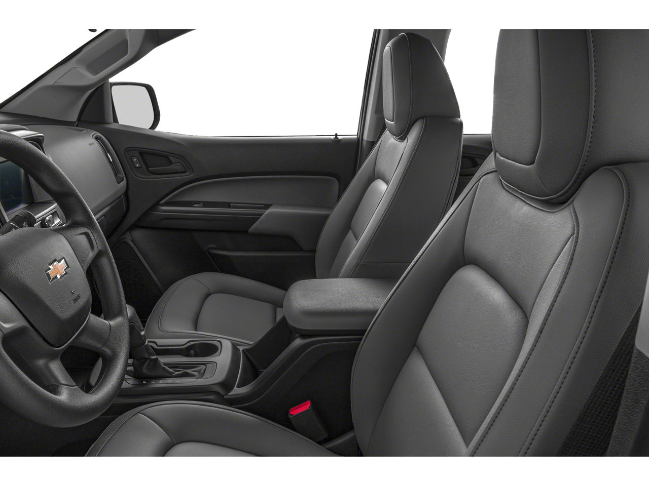 2020 Chevrolet Colorado 2WD Crew Cab Short Box LT