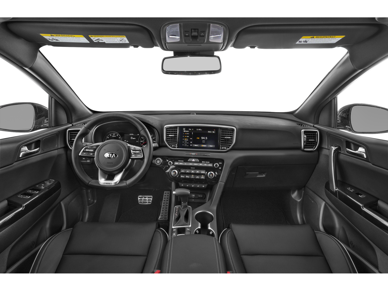 2020 Kia Sportage SX