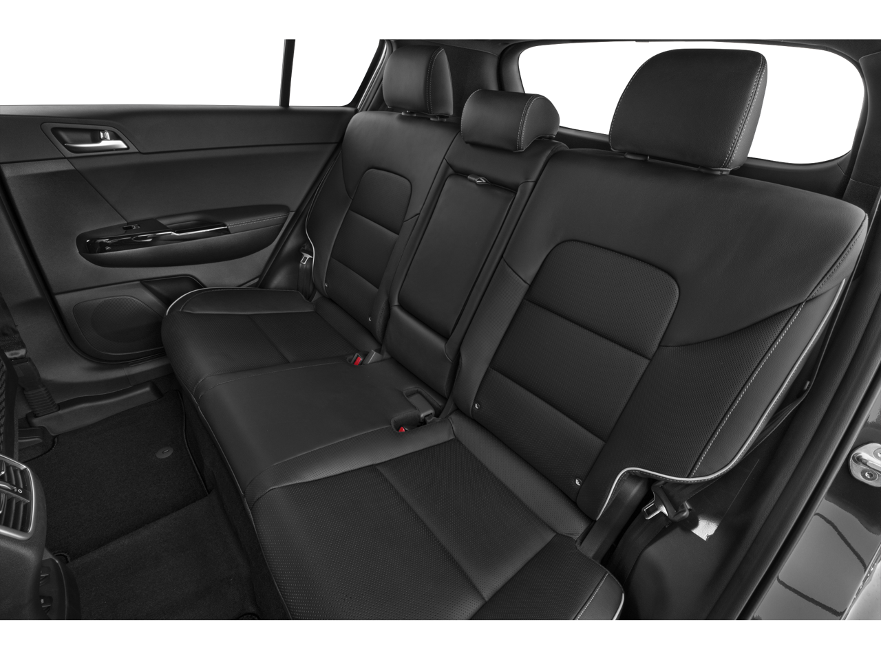 2020 Kia Sportage SX