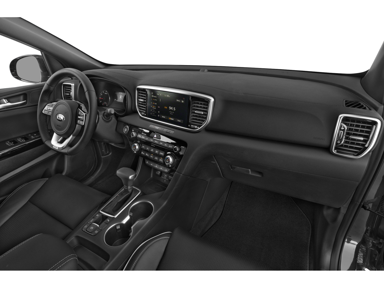 2020 Kia Sportage SX