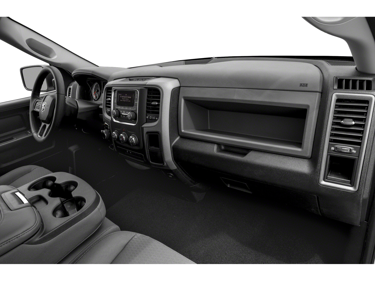 2020 RAM 1500 Classic Tradesman Quad Cab 4x2 6'4' Box