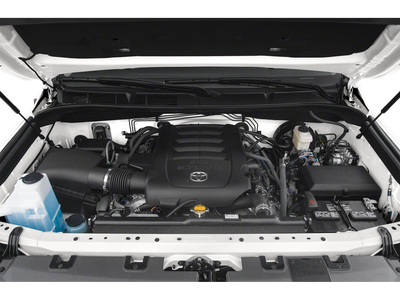 2020 Toyota Tundra SR5 5.7L V8 4x2 CrewMax 5.5 ft. box 145.7 in. WB