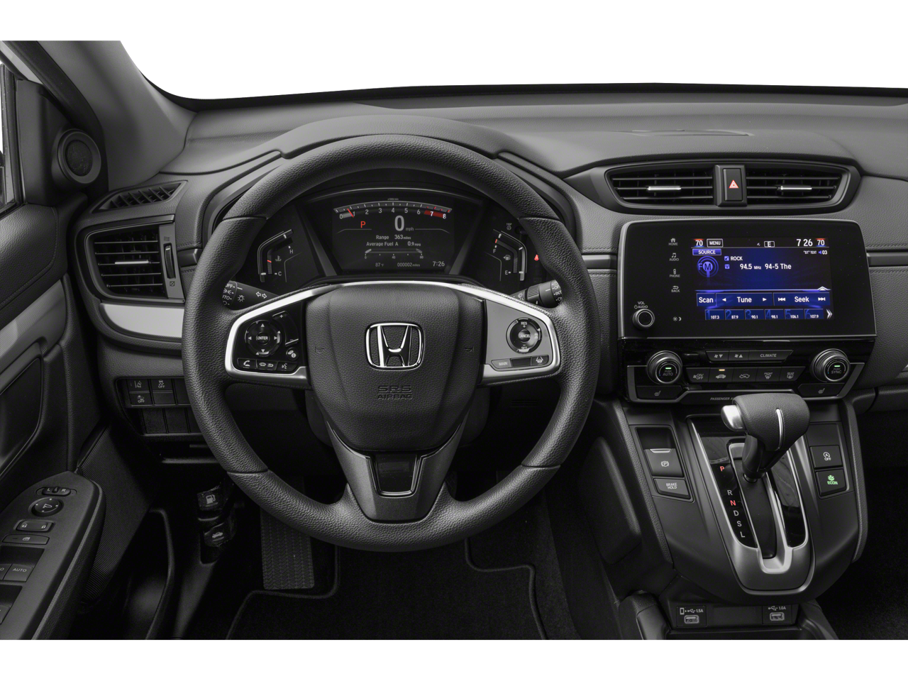 2021 Honda CR-V Special Edition