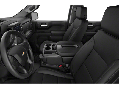 2022 Chevrolet Silverado 1500 4WD Crew Cab Short Bed Custom