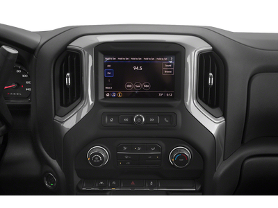 2022 Chevrolet Silverado 1500 4WD Crew Cab Short Bed Custom