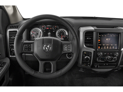 2022 RAM 1500 Classic SLT Crew Cab 4x4 5'7' Box
