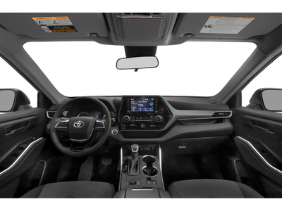 2022 Toyota Highlander L Front-Wheel Drive