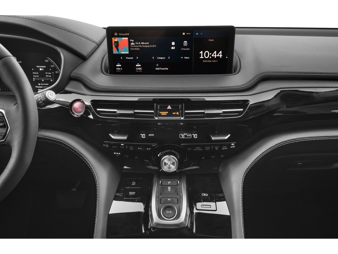 2024 Acura MDX Advance SH-AWD