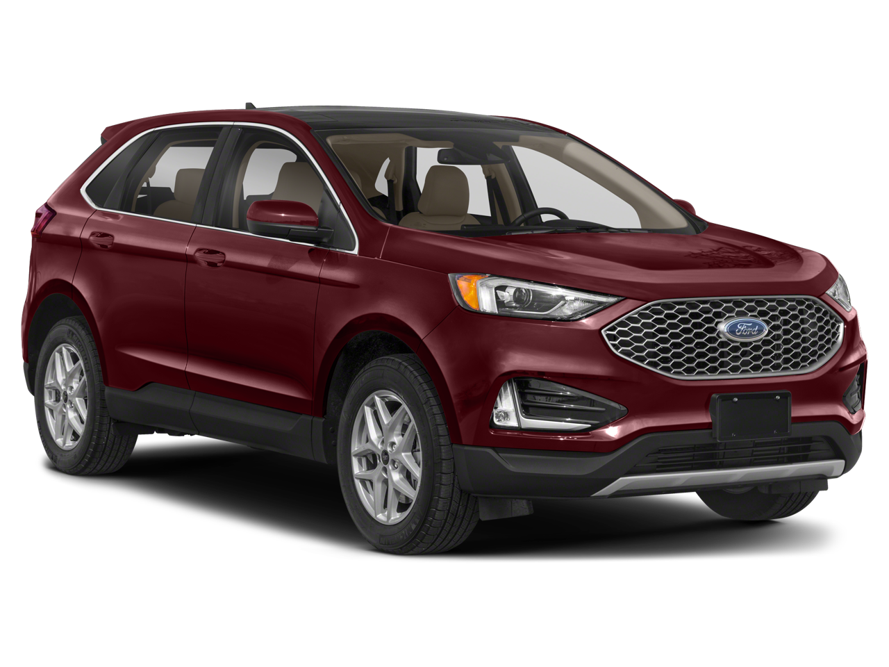 2024 Ford Edge SEL - Photo 34